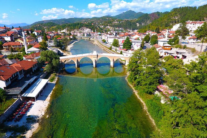 Rafting at River Neretva - VIRTUAL TOUR - The Little canyon and Big canyon