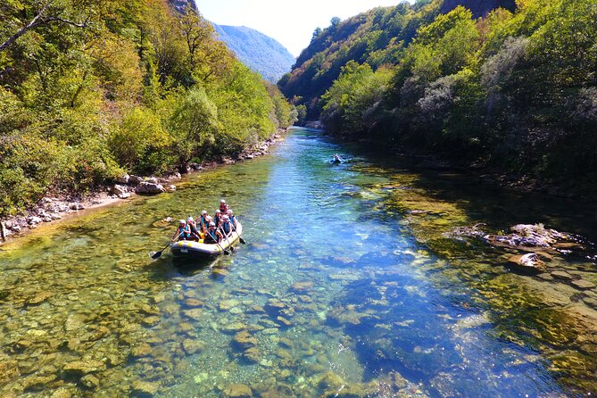Rafting at River Neretva - VIRTUAL TOUR - Who will enjoy this most?