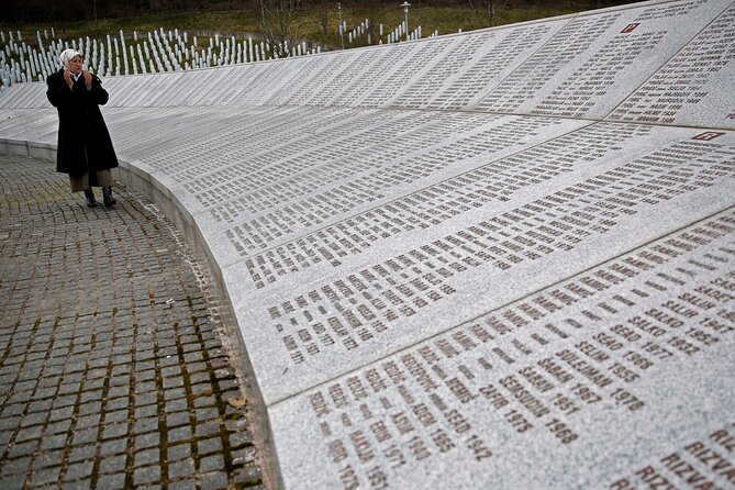 Remembering Srebrenica Genocide - Potočari Memorial: three hours of remembrance