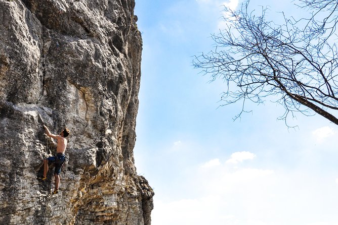 Rock Climbing Half Day Tour sarajevo - Key points about the Dariva climbing tour
