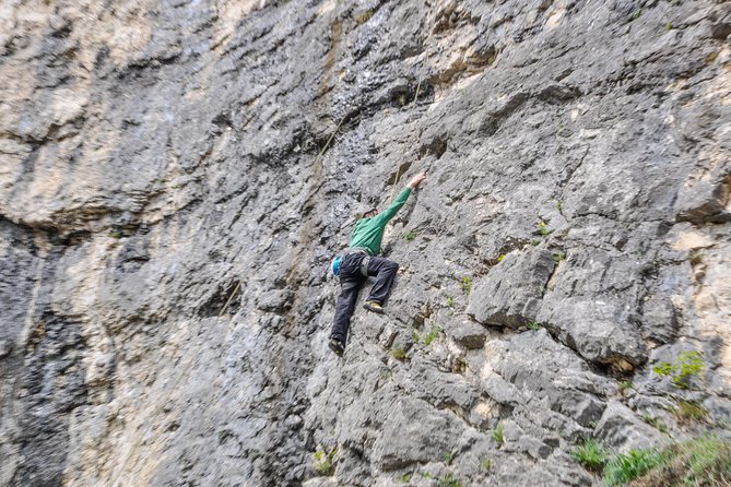 Rock Climbing Half Day Tour sarajevo - Pickup removes a common Sarajevo hassle