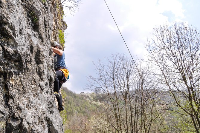 Rock Climbing Half Day Tour sarajevo - Is $108.37 a fair price?