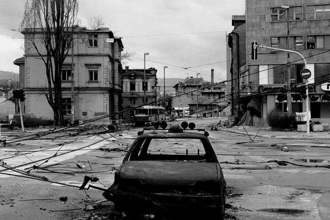 ROSES OF SARAJEVO (Official WAR + CITY tour)- Story of a Survivor - Key things to know before you book