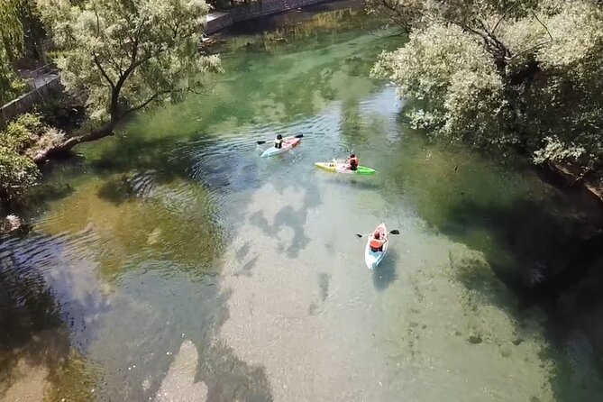Safari kayak adventure w BBQ & Beer - Alem and the value of the personal welcome