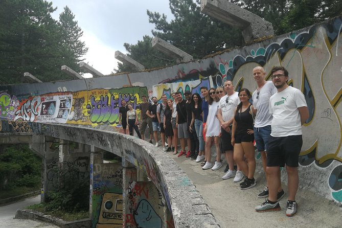 Sarajevo 1425 days under the siege - War Tour - Why Sarajevo’s 1,425-day siege still matters