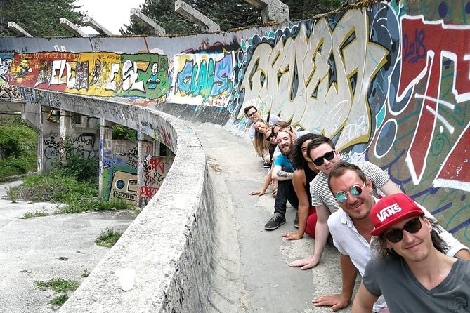 Sarajevo 1425 days under the siege - War Tour - The guides make or break the experience