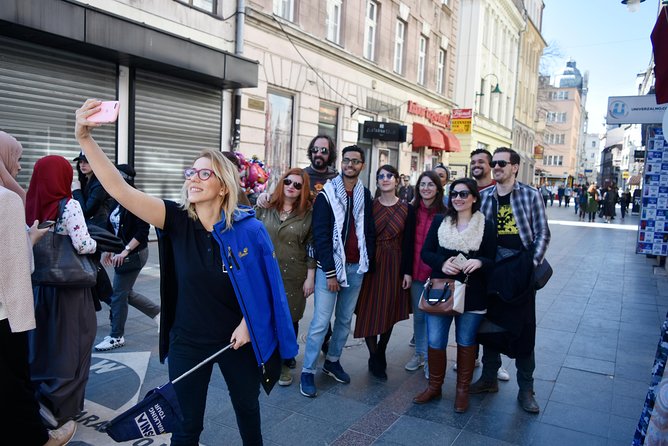 Sarajevo: 2 Hours Old Town Walking Tour With Local Guide - Why two hours works well in Sarajevo