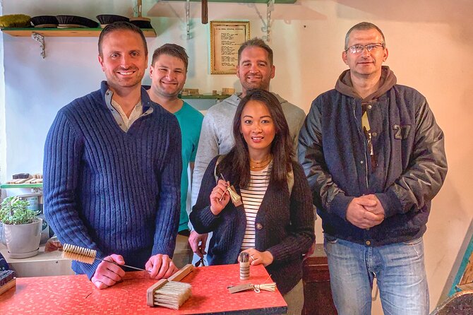 Sarajevo: 4-Hour Food And Craft Tour - Walking through Sarajevo’s older streets