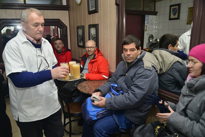 Sarajevo: 4-Hour Food And Craft Tour - What the four-hour pace feels like
