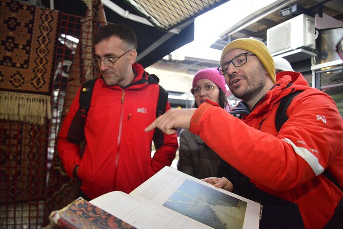 Sarajevo: 4-Hour Food And Craft Tour - Who should book this Sarajevo walk?