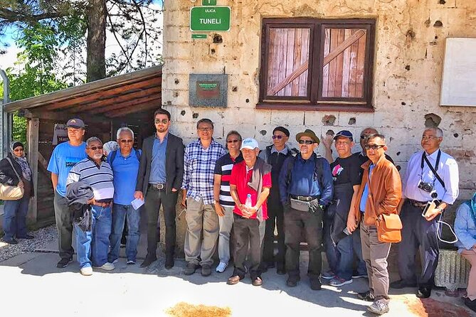 Sarajevo: A City Under Siege - War Tour With Tunnel Museum - Why Sarajevo’s war story needs a guide