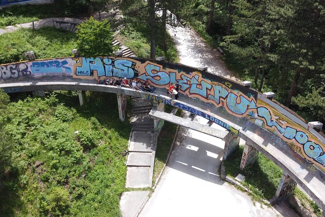 Sarajevo: A City Under Siege - War Tour With Tunnel Museum - What the $40.81 price includes