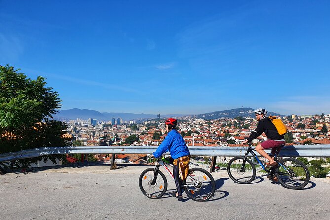 Sarajevo City SIghtseeing / War Bike Tour - Kazandžiluk and the working old market