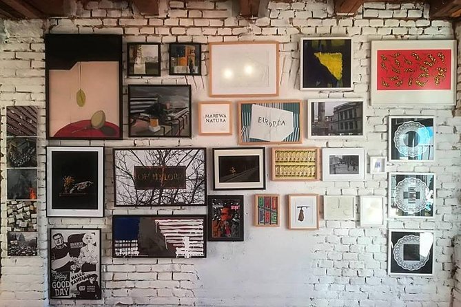 SARAJEVO CONCEPTUAL ART TOUR (galleries, art and arhitecture) - Key points about Sarajevo’s art walk