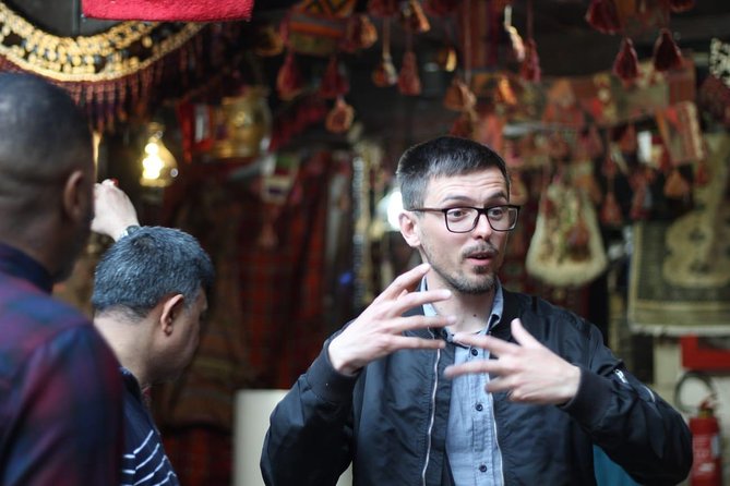SARAJEVO CONCEPTUAL ART TOUR (galleries, art and arhitecture) - Java Gallery and Sarajevo’s working art scene