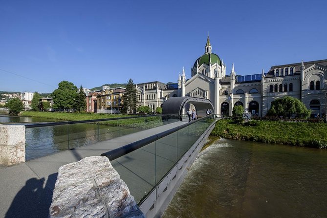 SARAJEVO CONCEPTUAL ART TOUR (galleries, art and arhitecture) - Who will get the most from this tour