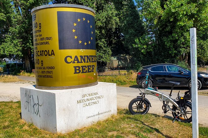 Sarajevo E-Bike City Tour - Key points to know before booking