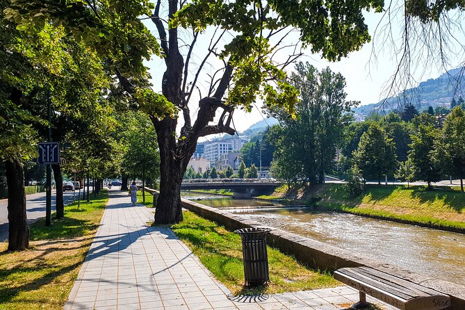 Sarajevo E-Bike City Tour - Olympic sites and the Bosnian Spring