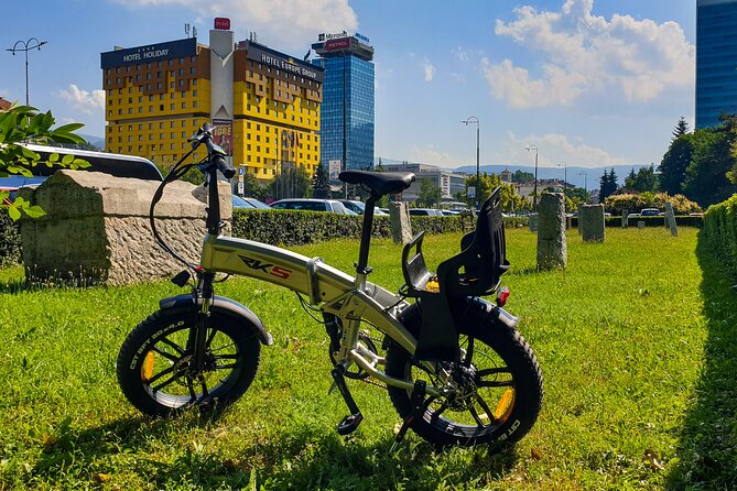 Sarajevo E-Bike City Tour - Who should book this ride?