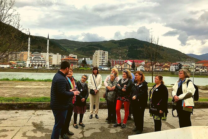 Sarajevo: Eastern Bosnia Tour Foča pyramids, Foča Mosque, Goražde - Key points to know before booking