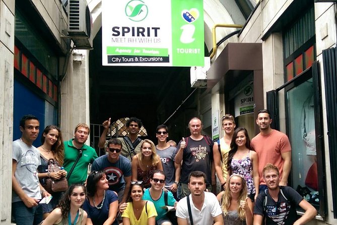 Sarajevo Essential Full Walking Tour - Why this short Sarajevo walk is useful