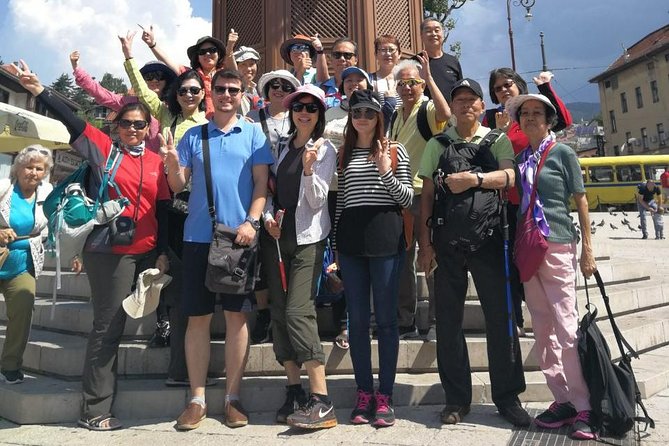 Sarajevo Essential Full Walking Tour - The Jewish Museum and the Meeting of Cultures