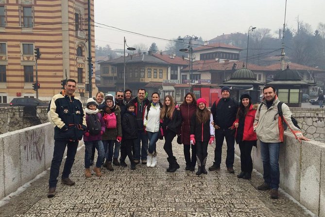 Sarajevo Essential Full Walking Tour - Kazandžiluk, where craft still matters