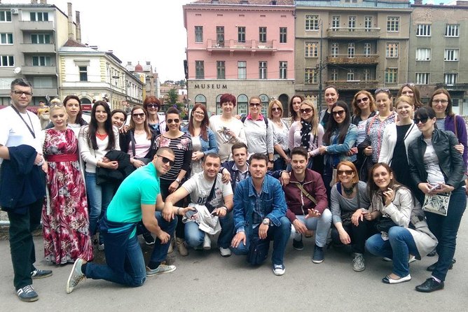 Sarajevo Essential Full Walking Tour - Latin Bridge and the event that changed Europe