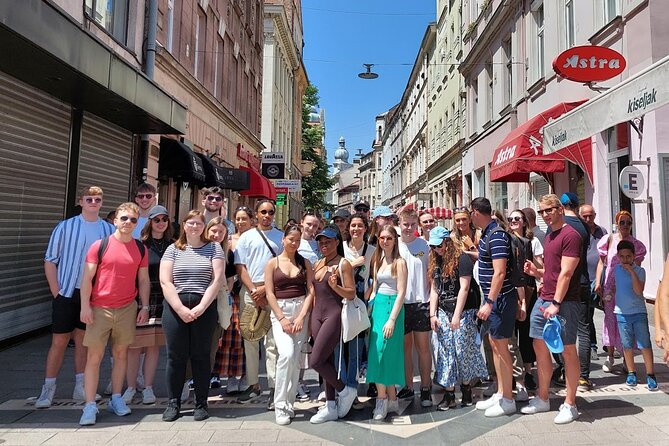 Sarajevo for beginners - Gazi-Husrev Beg’s Bezistan and the market streets