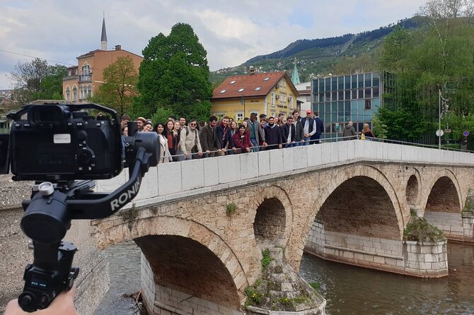Sarajevo Full Day Tour: History, Culture, Nature, War & Olympics - Yellow Fortress and Sarajevo’s wartime viewpoints