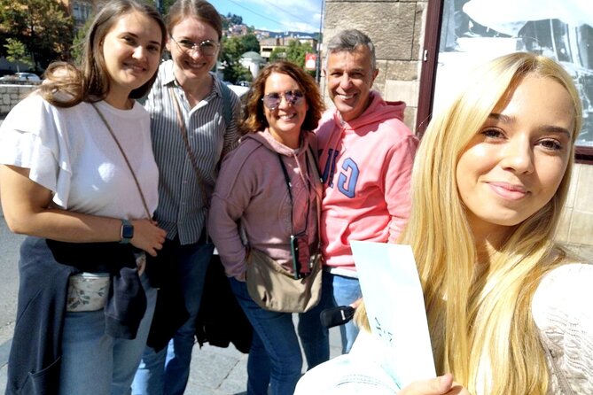 Sarajevo genuine walking tour: Steps through history - Why this Sarajevo walk works so well