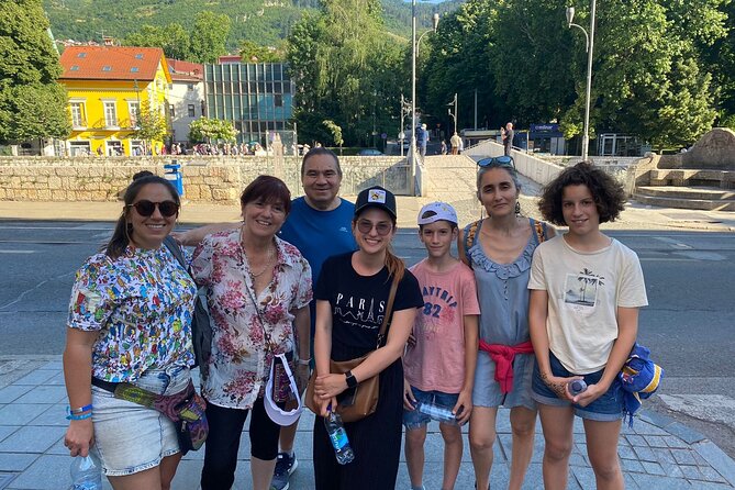 Sarajevo genuine walking tour: Steps through history - The Jewish Museum and Sephardic Sarajevo