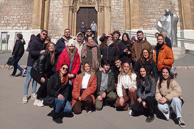 Sarajevo genuine walking tour: Steps through history - Latin Bridge and the road to the First World War