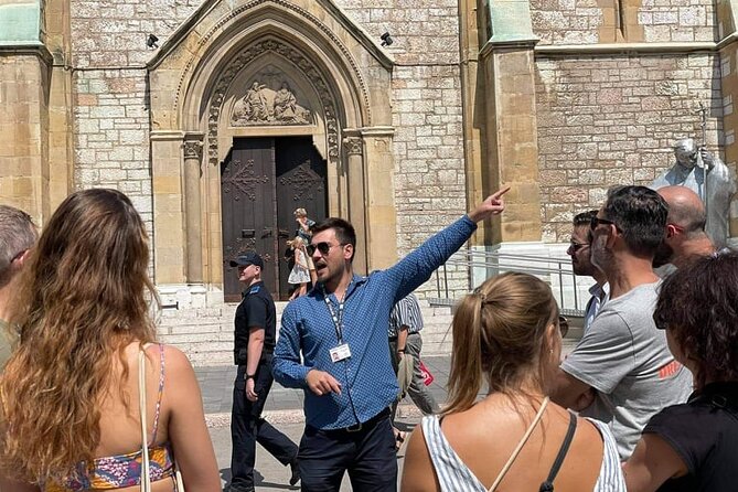 Sarajevo Grand Tour: Old Town, War Tunnel, Olympic Sites & More - Why this tour works as a first look at Sarajevo