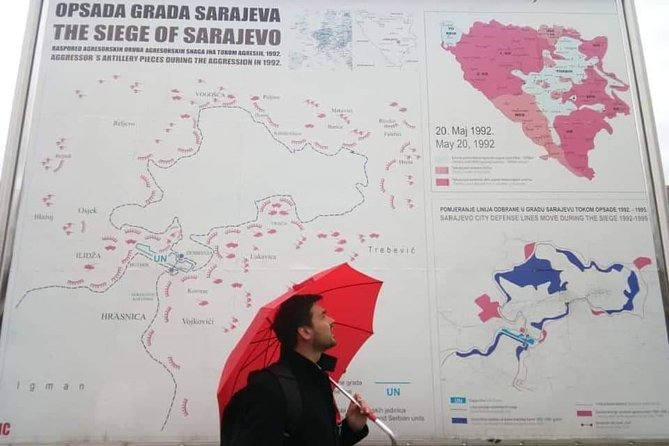 Sarajevo Grand Tour: Old Town, War Tunnel, Olympic Sites & More - Bosnian coffee at Morica Han
