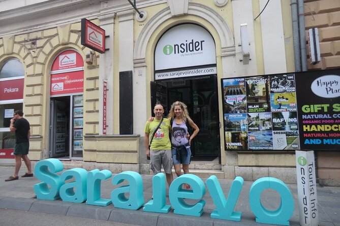 Sarajevo Grand Walking Tour - Morica Han and the Gazi Husrev Bey Mosque