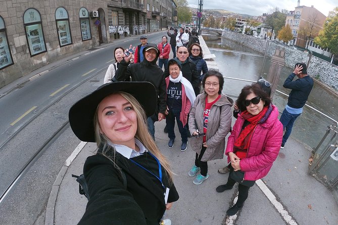 Sarajevo Grand Walking Tour - Ottoman Sarajevo along the river