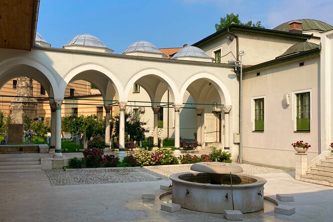 Sarajevo: Islamic Traditions and Daily Life Tour - Why this tour gives Sarajevo more meaning