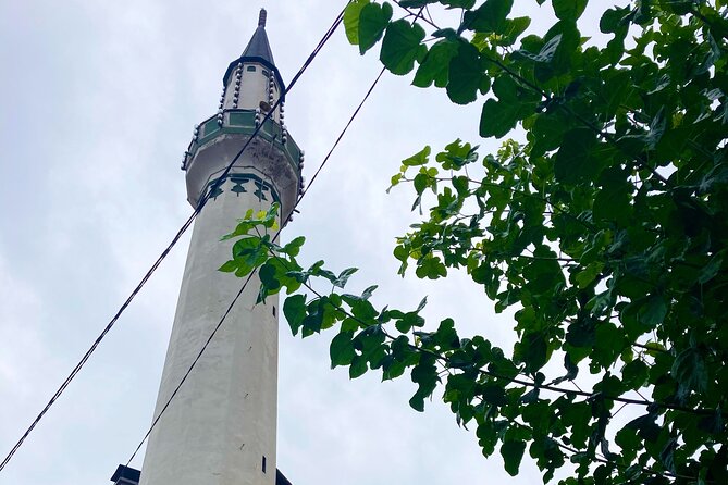 Sarajevo: Islamic Traditions and Daily Life Tour - The Emperor’s Mosque and Sarajevo’s Islamic beginnings