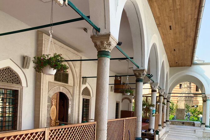 Sarajevo: Islamic Traditions and Daily Life Tour - Gazi Husrev Begova Medresa and the value of education