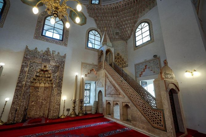 Sarajevo: Islamic Traditions and Daily Life Tour - Starting at Mejdan Park and Jedileri Sanctuary
