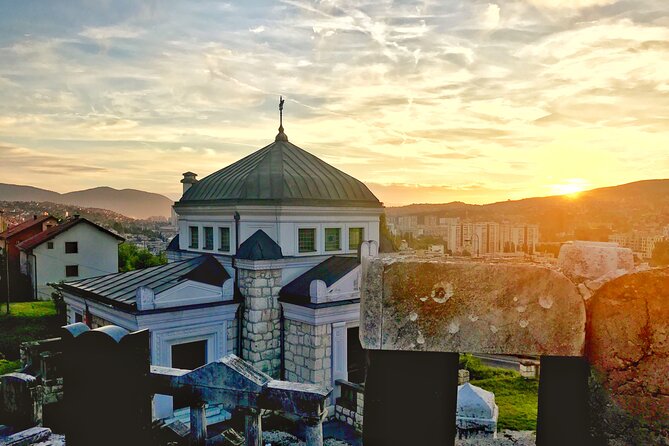 Sarajevo: Jewish Heritage Tour - Why Jewish Sarajevo deserves a dedicated tour