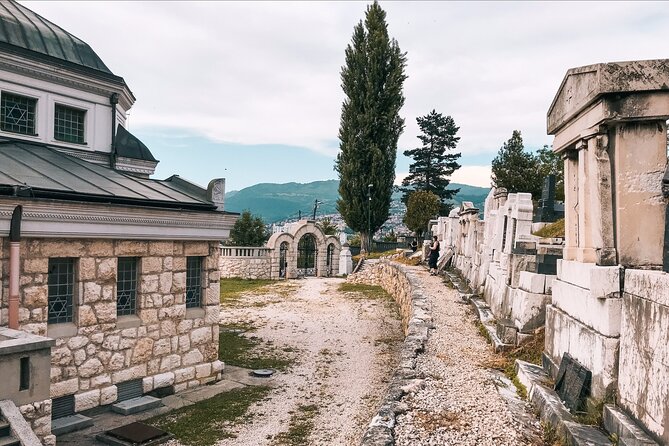Sarajevo: Jewish Heritage Tour - Streets, shops, schools, and the Eternal Flame