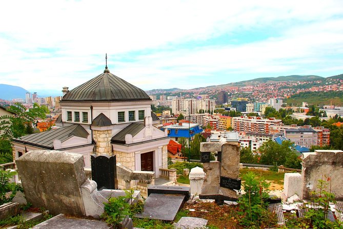 Sarajevo: Jewish Heritage Tour - The Ashkenazi Synagogue and Jewish life today