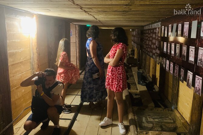 Sarajevo Journey: Tunnel of Hope & Cable Car Tour - Bosnia Trips - Starting at Sarajevo City Hall at 10:00