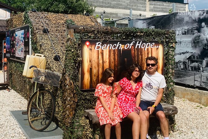 Sarajevo Journey: Tunnel of Hope & Cable Car Tour - Bosnia Trips - How the day feels from start to finish