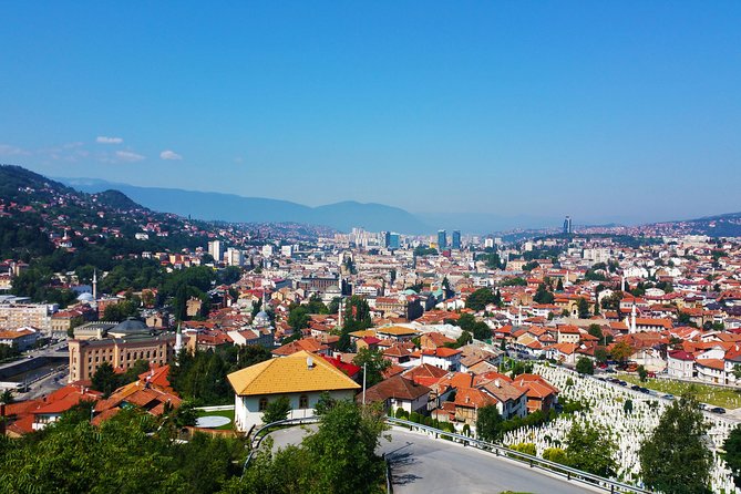 Sarajevo – Mostar Herzegovina Adventures Day Tour - Leaving Sarajevo for Konjic Bridge