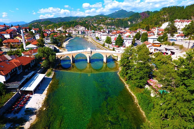 Sarajevo – Mostar Herzegovina Adventures Day Tour - Jablanica and the Battle for the Wounded
