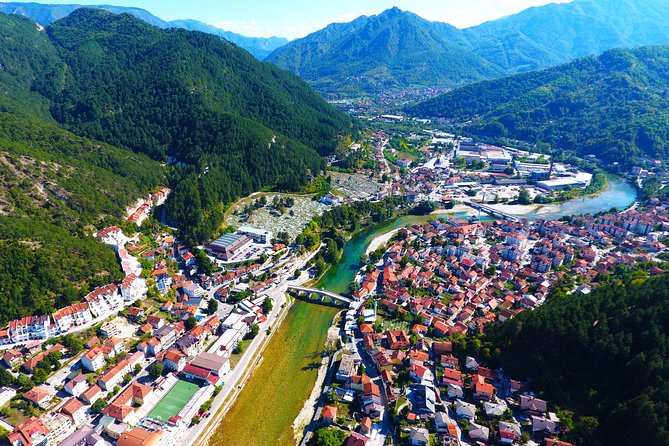 Sarajevo – Mostar Herzegovina Adventures Day Tour - Blagaj Tekija and the Buna River spring