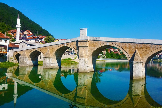 Sarajevo – Mostar Herzegovina Adventures Day Tour - Arriving in Mostar for the Old Bridge